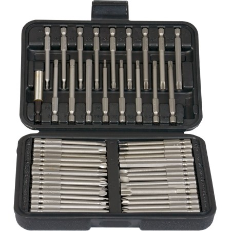 PROJAHN SECURI Bit-Box 6,3 / 1/4" 75 mm 50-tlg.