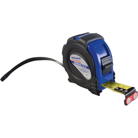 PROJAHN Maßband mit Magnet Länge 7,5 Meter