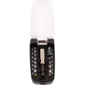 PROJAHN COLOR Bit-Box S 6,3 / 1/4" 25 mm 15-tlg. PROJAHN COLOR Bit-Box S 6,3 / 1/4" 25 mm 15-tlg.