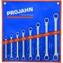 PROJAHN Doppelringschlüssel-Satz metrisch 8-tlg.