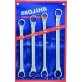PROJAHN Doppelringschlüssel-Satz metrisch 4-tlg.