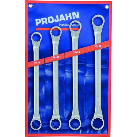 PROJAHN Doppelringschlüssel-Satz metrisch 4-tlg.