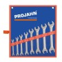 PROJAHN Doppelgabelschlüssel-Satz metrisch 8-tlg.
