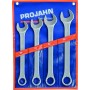 PROJAHN Ringgabelschlüssel-Satz metrisch 4-tlg.