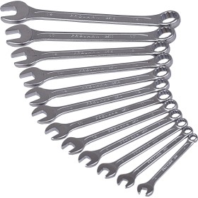 PROJAHN Ringgabelschlüssel-Satz metrisch 12-tlg.