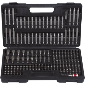 PROJAHN Bit-Box XXL 6,3 / 1/4" 25 mm + 38 mm + 50 mm + 75 mm 200-tlg.