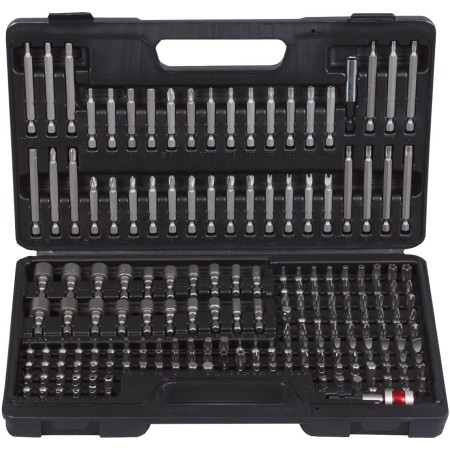 PROJAHN Bit-Box XXL 6,3 / 1/4" 25 mm + 38 mm + 50 mm + 75 mm 200-tlg.