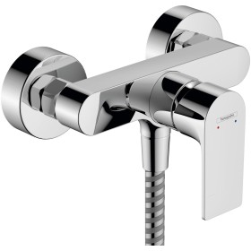 hansgrohe Rebris E Einhebel-Duscharmatur Aufputz hansgrohe Rebris E Einhebel-Duscharmatur Aufputz