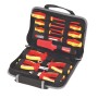 PROJAHN proficraft VDE Werkzeugmappe ELEKTRO 12-tlg.