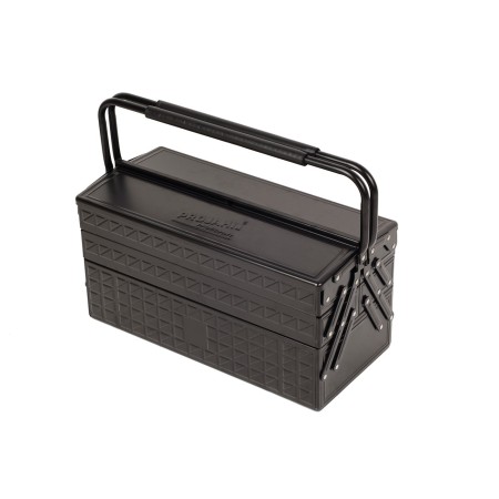 PROJAHN proficraft Werkzeugkoffer Universal metrisch 6-kant 12,5 / 1/2" 84-tlg.