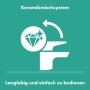 hansgrohe Rebris E Einhebel-Duscharmatur Aufputz