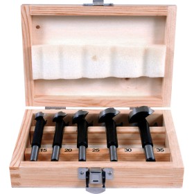 PROJAHN Maschinen Forstnerbohrer-Satz 5-tlg.