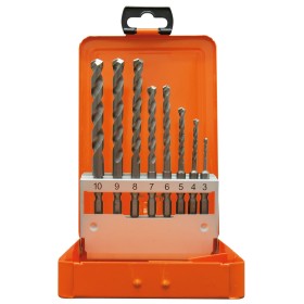 PROJAHN Steinbohrer Satz 8-tlg.