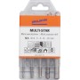 PROJAHN MULTI-STAR Mehrzweckbohrer Set 5-tlg.