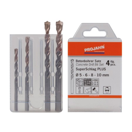 PROJAHN SuperSchlag PLUS Kassette 4-tlg.