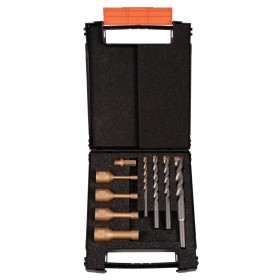 PROJAHN Diamantbohrer-Set 2-in-1 9-tlg. PROJAHN Diamantbohrer-Set 2-in-1 9-tlg.