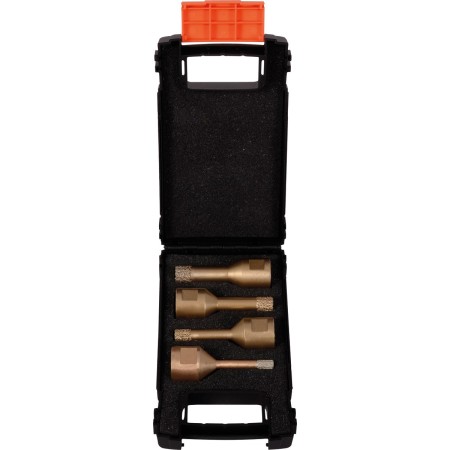 PROJAHN Diamantbohrer-Set 4-tlg.