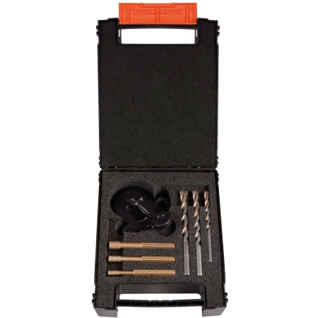 PROJAHN Diamantbohrer-Set 3-in-1 7-tlg.