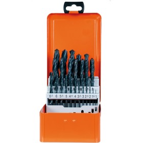 PROJAHN Spiralbohrer-Kassette HSS DIN 338 Typ N ECO 25-tlg.