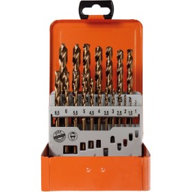 PROJAHN Spiralbohrer-Kassette HSS-Co DIN 338 ECO 19-tlg.