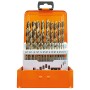 PROJAHN Spiralbohrer-Kassette HSS-Co DIN 338 ECO 24-tlg.