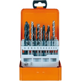 PROJAHN Kombinierter Satz Stahl / Stein / Holz