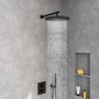 Villeroy & Boch Universal Showers Regenbrause Ø 35 cm