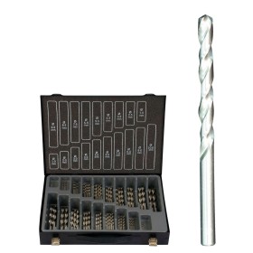 PROJAHN Spiralbohrer-Sätze DIN 338 HSS-G