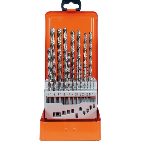 PROJAHN Spiralbohrer-Sätze DIN 340 lang