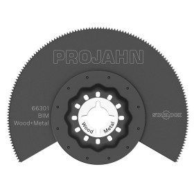 PROJAHN Segmentsägeblatt für Holz & Metall 85 mm STARLOCK-Aufnahme PROJAHN Segmentsägeblatt für Holz & Metall 85 mm STARLOCK-Aufnahme