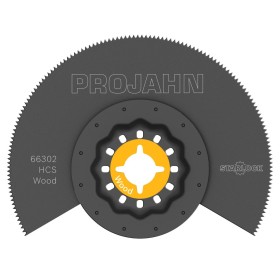 PROJAHN Segmentsägeblatt für Holz 85 mm STARLOCK-Aufnahme PROJAHN Segmentsägeblatt für Holz 85 mm STARLOCK-Aufnahme