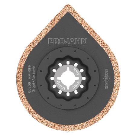 PROJAHN Mörtelentferner 70 mm STARLOCK-Aufnahme