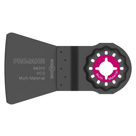 PROJAHN Schaber für Multi-Material 52 x 38 mm STARLOCK-Aufnahme
