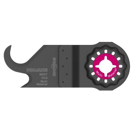 PROJAHN Universalmesser für Multi-Material 24 x 11 mm STARLOCK-Aufnahme