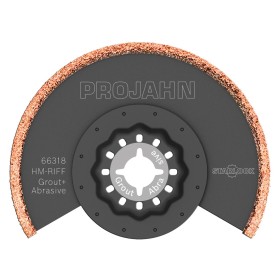 PROJAHN Fliesen- und Mörtelentferner 85 mm STARLOCK-Aufnahme PROJAHN Fliesen- und Mörtelentferner 85 mm STARLOCK-Aufnahme