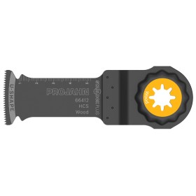 PROJAHN Tauchsägeblatt für Holz 32 x 60 mm STARLOCK Plus Aufnahme PROJAHN Tauchsägeblatt für Holz 32 x 60 mm STARLOCK Plus Aufnahme