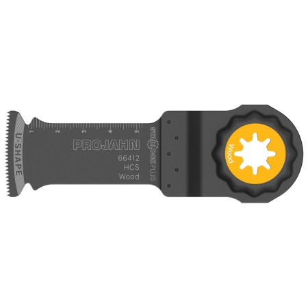 PROJAHN Tauchsägeblatt für Holz 32 x 60 mm STARLOCK Plus Aufnahme