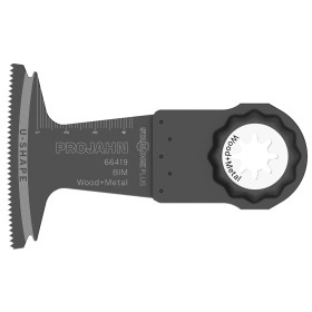 PROJAHN Tauchsägeblatt für Holz & Metall 65 x 50 mm STARLOCK Plus Aufnahme PROJAHN Tauchsägeblatt für Holz & Metall 65 x 50 mm STARLOCK Plus Aufnahme