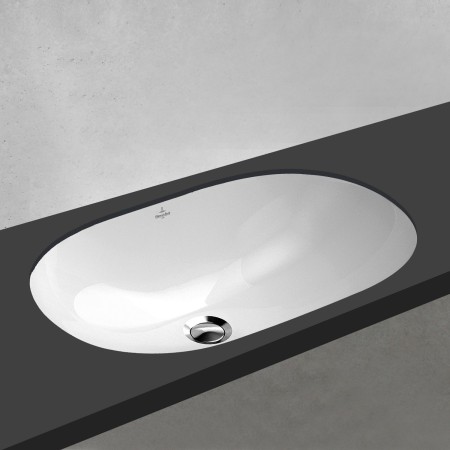 Villeroy & Boch O.novo Unterbauwaschtisch, 53 cm