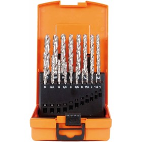 PROJAHN Spiralbohrer-Kassette HSS-G DIN 338 HSS-G DIN 338 Typ N 19-tlg. 19-tlg.