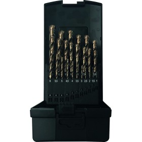 PROJAHN Kunststoffkassette HSS-Co 25tlg, 1-13/0,5mm BASIC