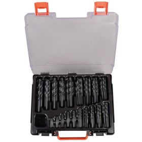 PROJAHN Spiralbohrer-Magazin HSS DIN 338 Typ N ECO 170-tlg.