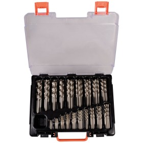 PROJAHN 67615 - Spiralbohrer-Magazin HSS-G DIN 338 Typ N ECO 170-tlg.