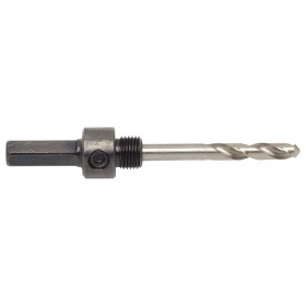 PROJAHN 6-kant Adapter HSS-Co Bi-Metall Lochsägen PROJAHN 6-kant Adapter HSS-Co Bi-Metall Lochsägen