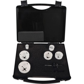 PROJAHN HSS-Co Bi-Metall Lochsägen-Koffer PROCut 8-tlg. PROJAHN HSS-Co Bi-Metall Lochsägen-Koffer PROCut 8-tlg.