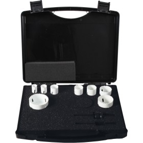 PROJAHN HSS-Co Bi-Metall Lochsägen-Koffer PROCut 10-tlg. PROJAHN HSS-Co Bi-Metall Lochsägen-Koffer PROCut 10-tlg.