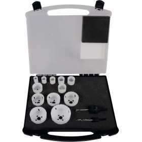 PROJAHN HSS-Co Bi-Metall Lochsägen-Koffer PROCut 14-tlg. PROJAHN HSS-Co Bi-Metall Lochsägen-Koffer PROCut 14-tlg.