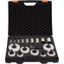 PROJAHN HSS-Co 8 % Bi-Metall Lochsägen-Set ProCut UNIVERSAL  18-tlg.