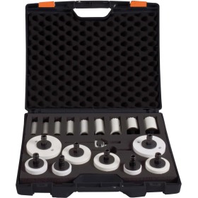 PROJAHN HSS-Co 8 % Bi-Metall Lochsägen-Set ProCut UNIVERSAL  18-tlg. PROJAHN HSS-Co 8 % Bi-Metall Lochsägen-Set ProCut UNIVERSAL  18-tlg.