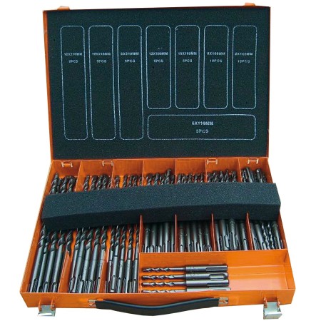 PROJAHN Hammerbohrer Magazin SDS-plus ECO 50-tlg.